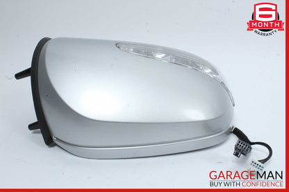 07-08 Mercedes X164 GL450 Front Right Side Mirror Door Rear View Silver OEM