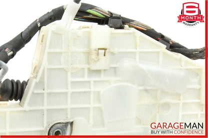 07-13 Mercedes W221 S550 Rear Left Side Keyless Go Door Lock Latch Actuator