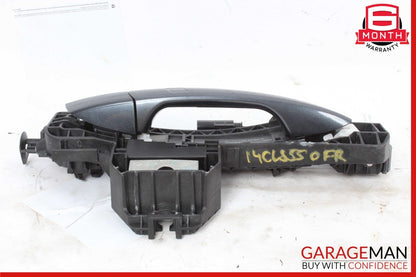 12-18 Mercedes W218 CLS550 CLS63 Right Side Exterior Door Handle Keyless Go OEM