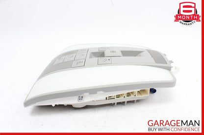 12-18 Mercedes W218 CLS500 CLS400 E350 E400 Front Overhead Dome Light Lamp OEM