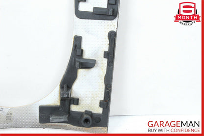 03-06 Mercedes W220 S430 Center Console Shifter Distronic Bezel Trim Cover Wood