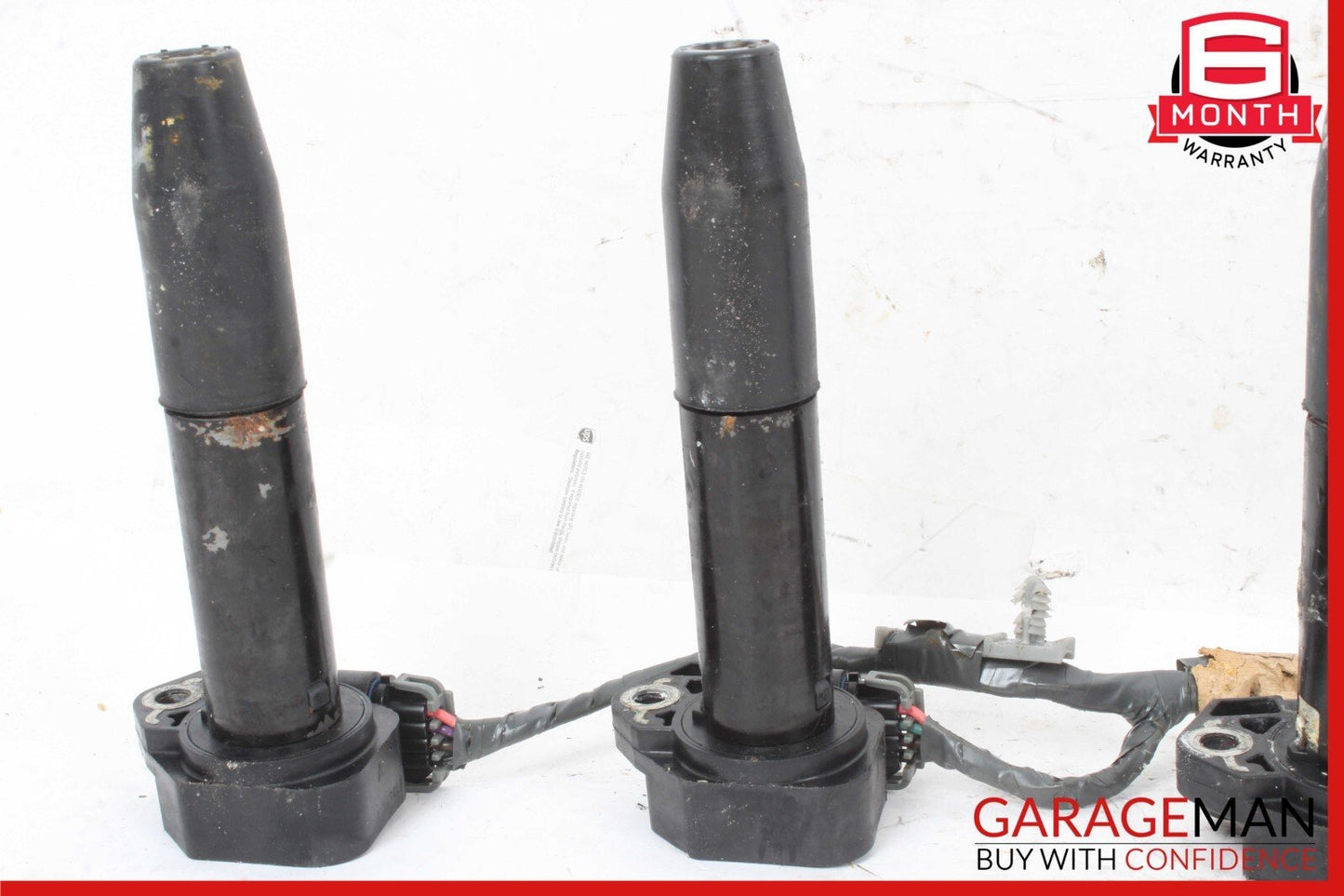 2006 Cadillac XLR SRX STS 4.6L V8 Ignition Coil Assembly Set of 8 Pc OEM