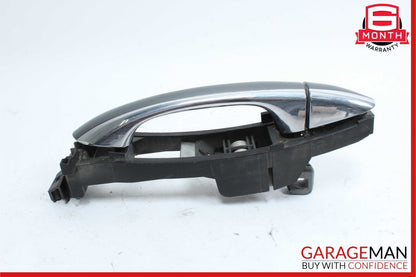 03-09 Mercedes W211 E320 E350 Rear Right Side Exterior Door Handle Flintgray