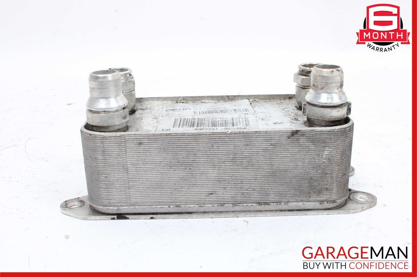 12-16 Mercedes W204 C250 SLK250 SLK350 Transmission Oil Cooler Radiator OEM