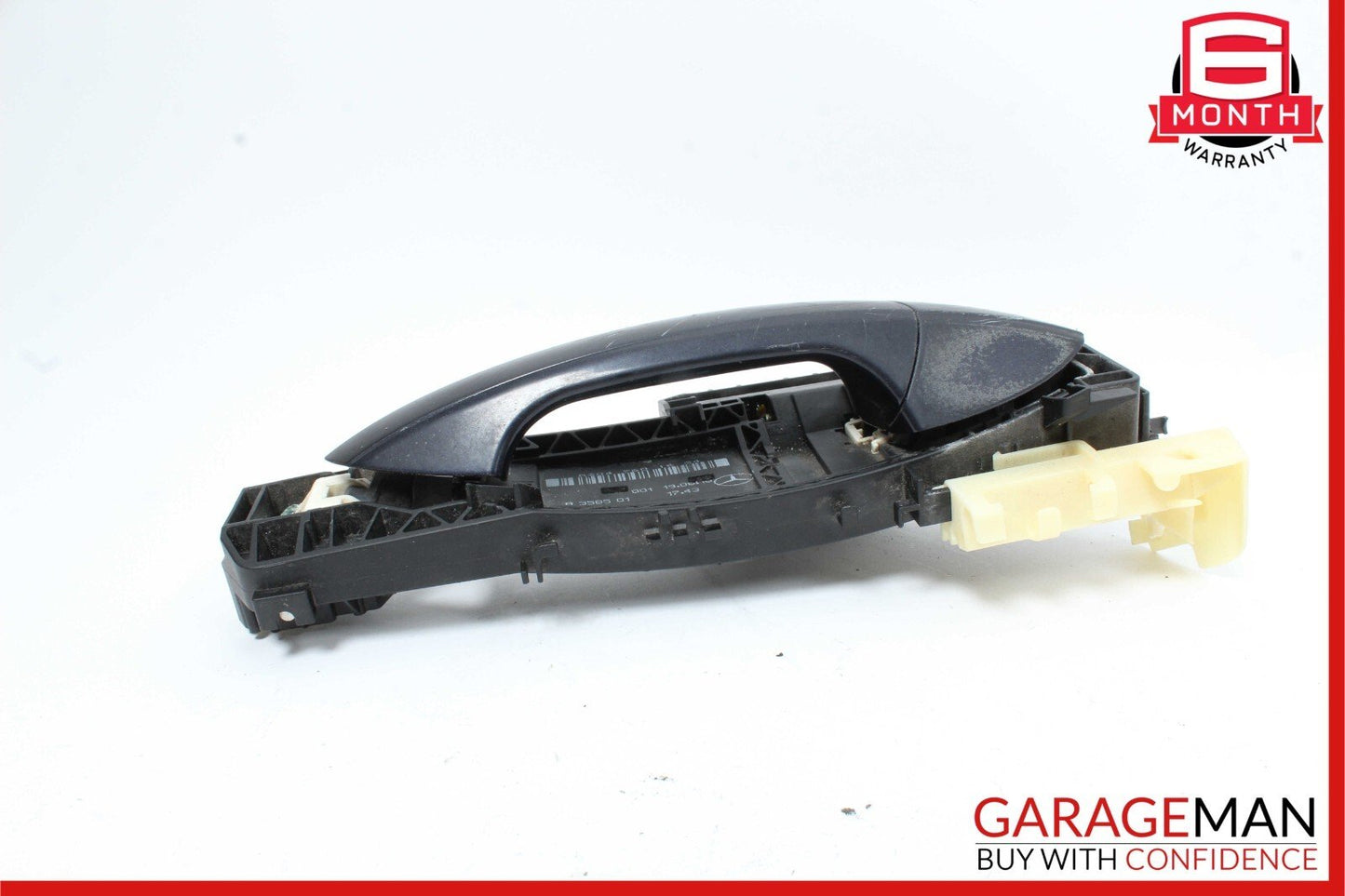 10-17 Mercedes W212 E350 C250 Front Right Exterior Door Handle Keyless Go OEM