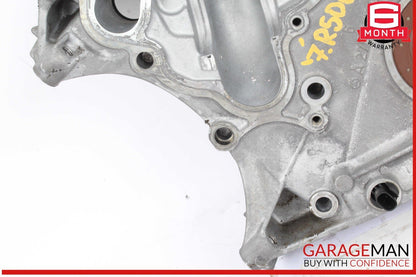 12-20 Mercede W204 C300 GLS450 M276 Engine Motor Timing Cover 2760150100 OEM