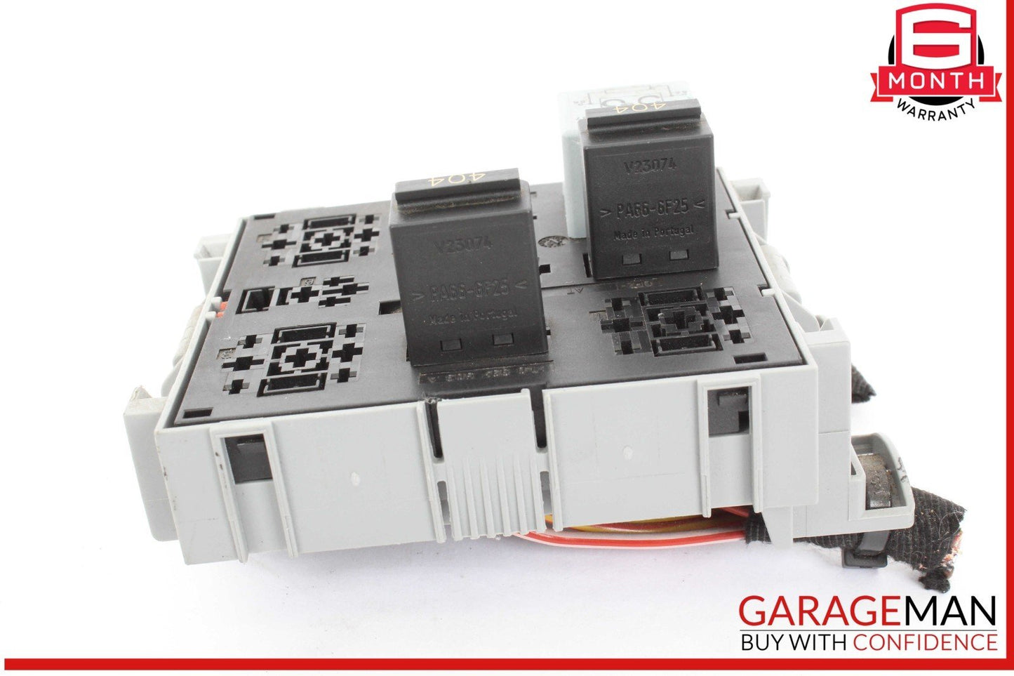 03-10 Porsche Cayenne 955 957 Power Distribution Fuse Relay Box Junction Unit