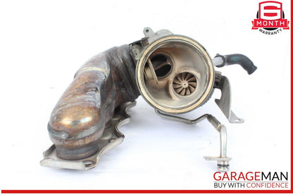 12-15 BMW X1 Engine Turbo Charger Turbocharger Assembly 7634486 OEM