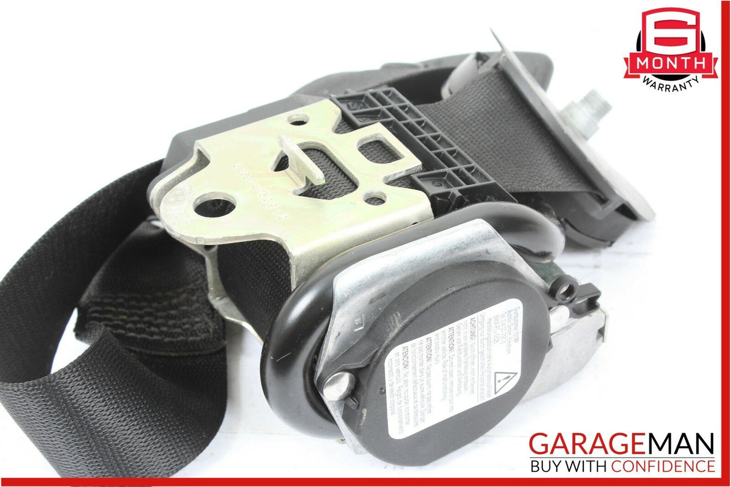 06-09 Mercedes W219 CLS500 E350 Front Right Side Seatbelt Seat Belt Retractor