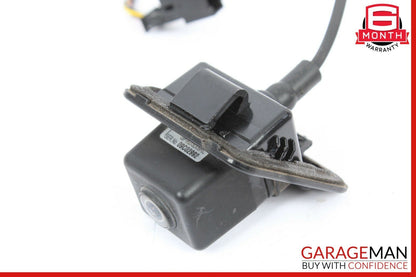 07-13 Mercedes W221 S400 S550 CL550 CL600 Rear View Back Up Cam Camera Assembly
