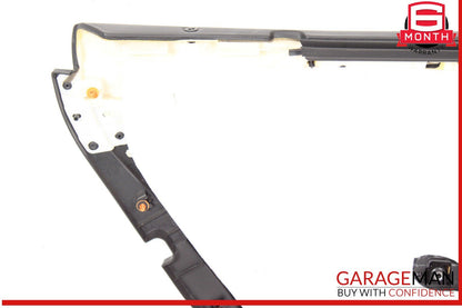 13-16 Mercedes X166 GL550 GL350 Interior Door Panel Rear Right Side OEM