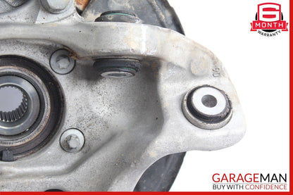 15-20 Mercedes W205 C300 C400 Rear Right Side Spindle Knuckle Hub Assembly OEM