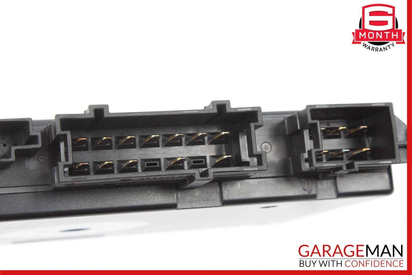 05-12 Mercedes R171 SLK280 E350 R350 Front Right Side Under Seat Control Module