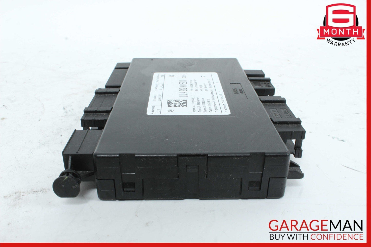 08-18 Mercedes W212 E350 4MATIC Seat Control Module Front Left Driver Side OEM