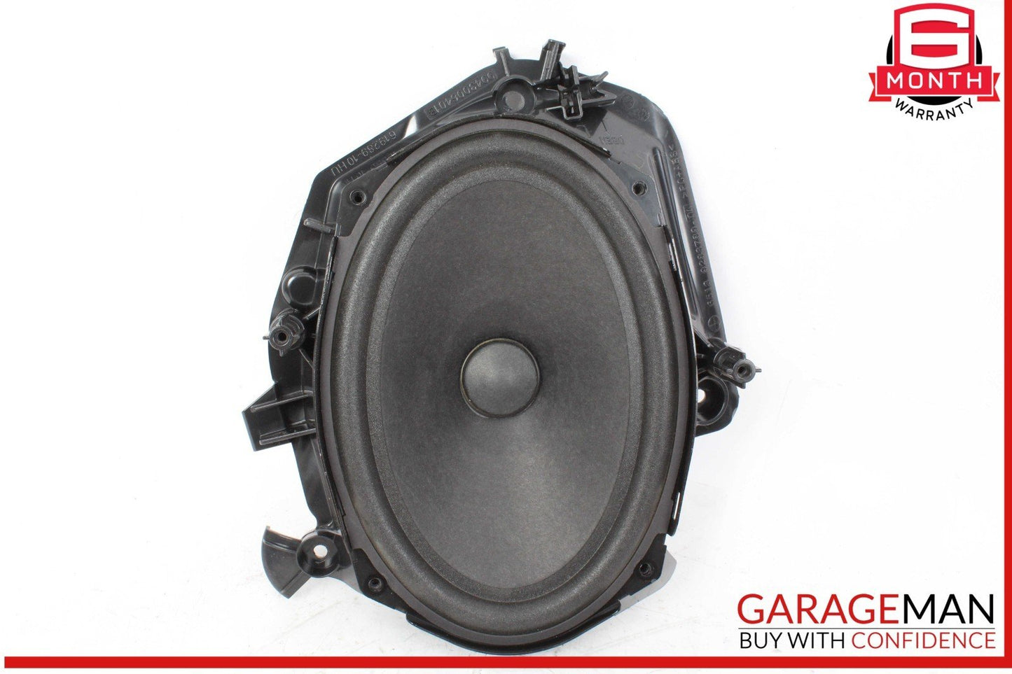 14-21 BMW i3 I01 Hybrid Front Left & Right Side Subwoofer Audio Speaker Set OEM
