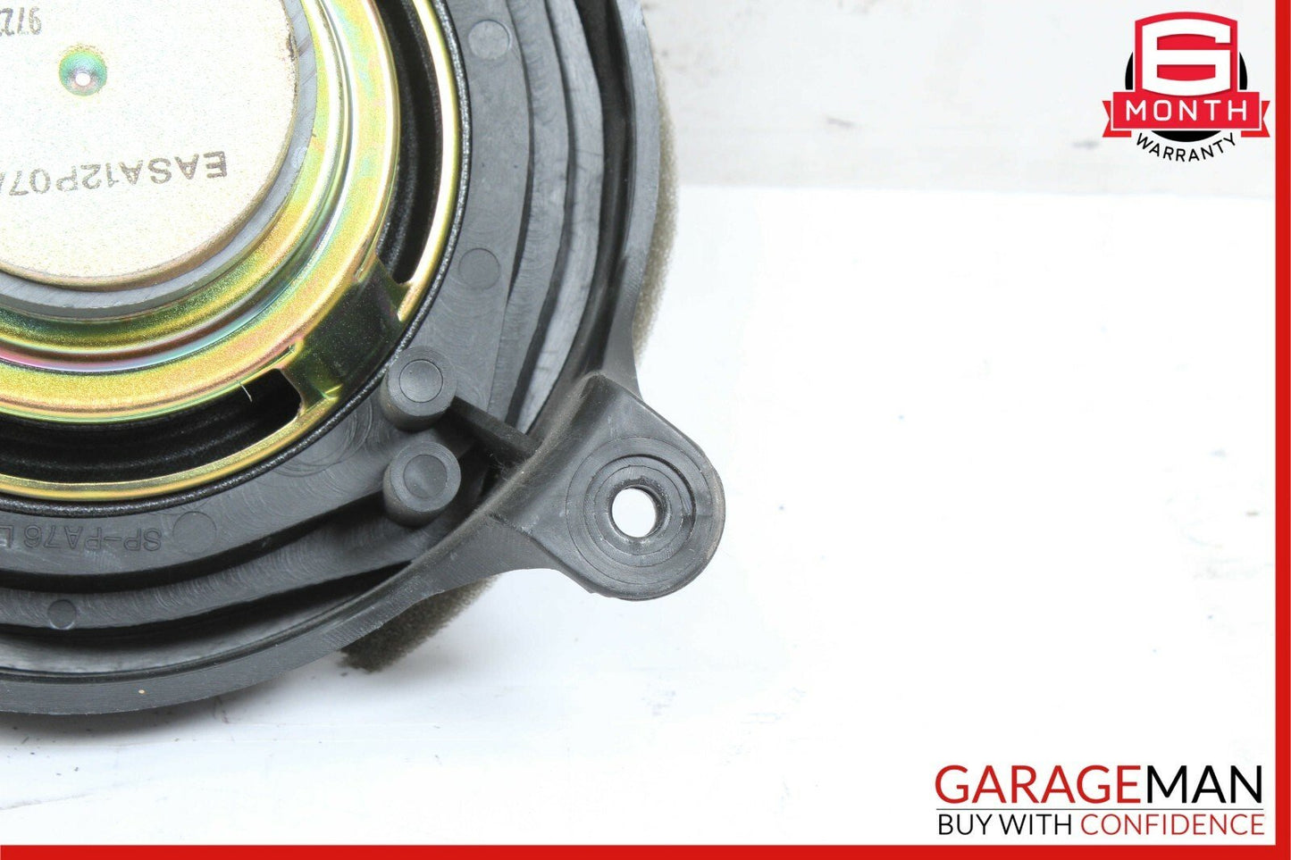 98-01 Mercedes W163 ML320 ML430 ML55 AMG Door Speaker Sound 1638200502 OEM