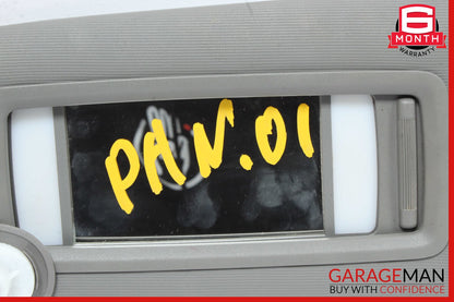 10-15 Porsche Panamera 970 Front Right Passenger Side Sunvisor Sun Visor Shade
