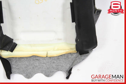 08-14 Mercedes W204 C350 C300 Sedan Front Right Upper Seat Cushion Anthracite