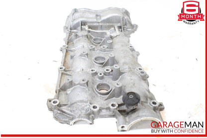 06-13 Mercedes W164 ML350 4MATIC Left Side Engine Cylinder Head Valve Cover OEM