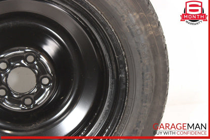 98-05 Mercedes W163 ML320 ML430 ML55 Emergency Spare Tire Wheel Donut Rim OEM