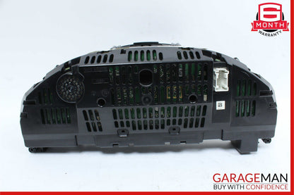 10-13 Mercedes W212 E350 E550 E500 Instrument Cluster Speedometer Odometer OEM