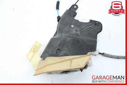 10-16 Mercedes W212 E350 E550 Rear Right Side Door Lock Latch Actuator OEM