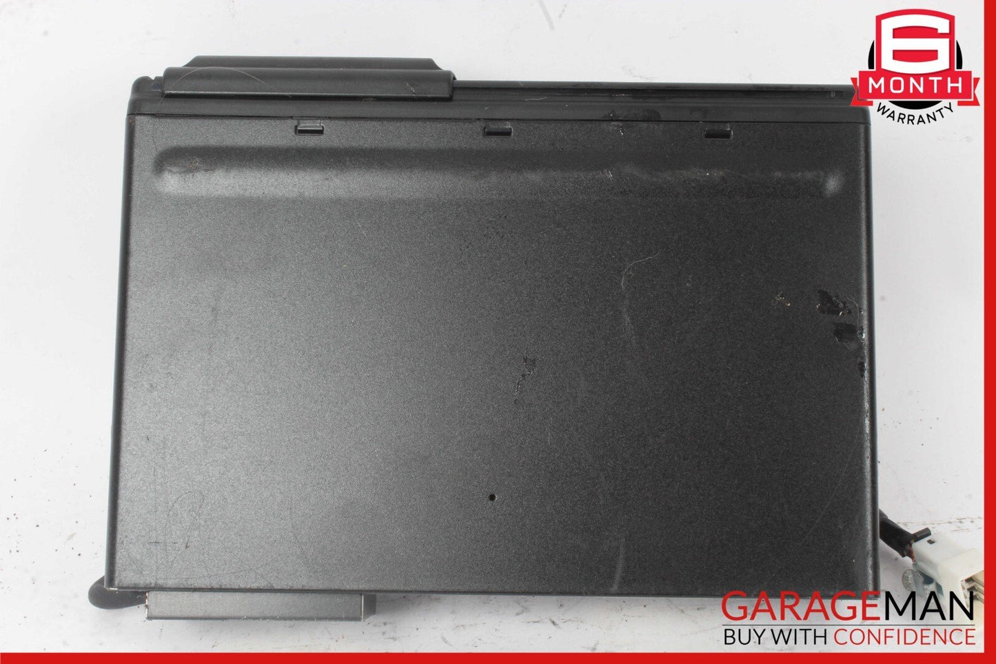98-00 Mercedes W163 ML320 ML55 AMG CD Changer 6 Disk Player 1638201389 OEM