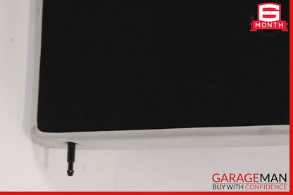 15-20 Mercedes W205 C300 C350e Sedan Rear Left Seat Cushion Upper Top OEM