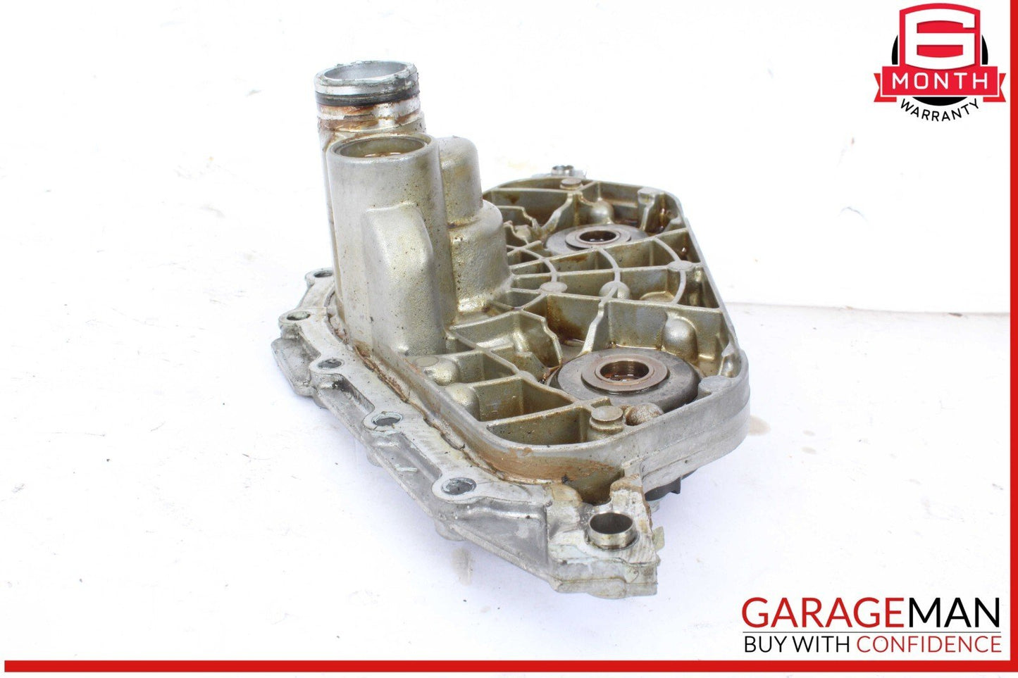 12-15 Mercedes W204 C250 SLK250 Engine Motor Valve Cover 2710161406 OEM
