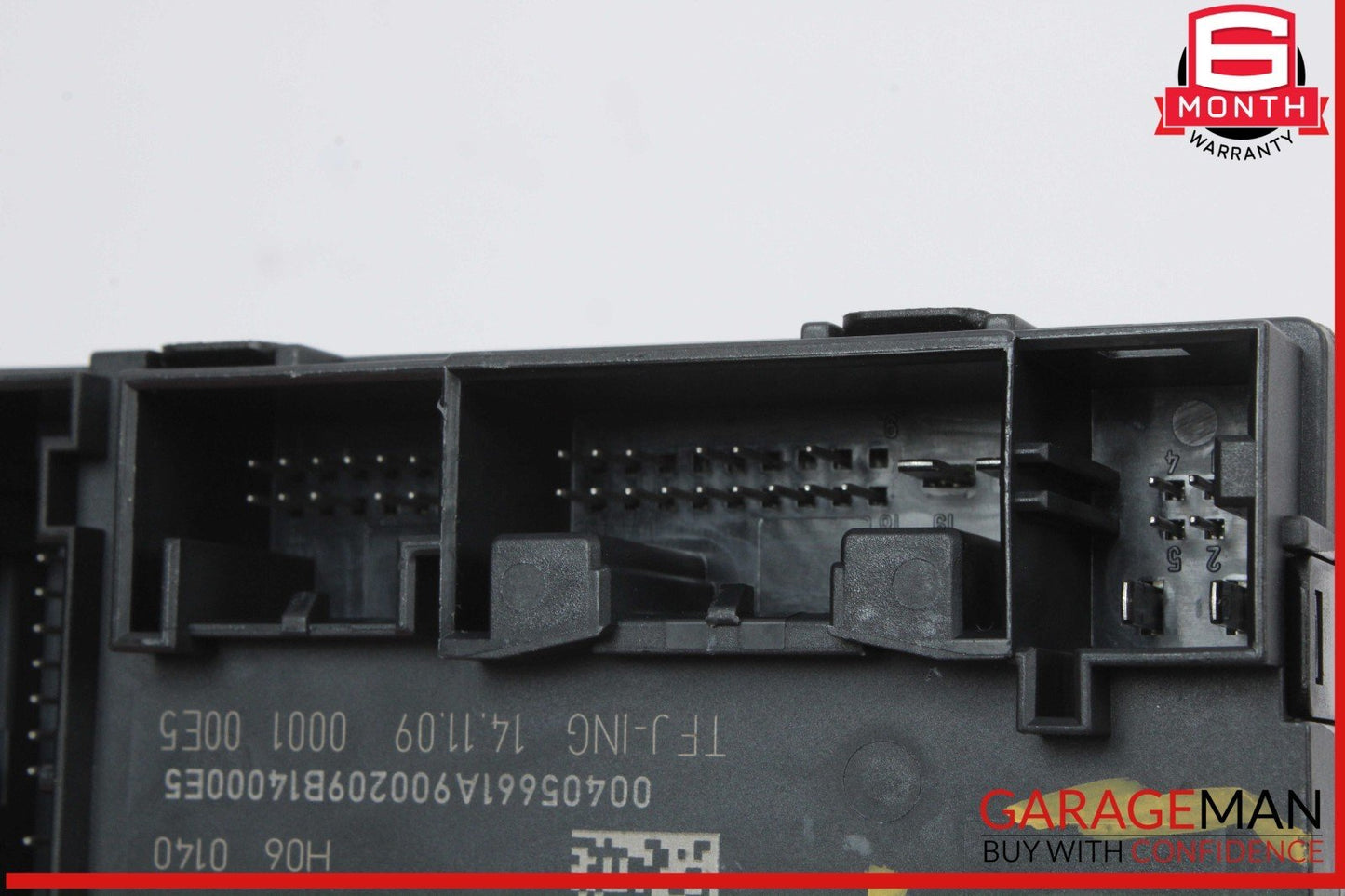 10-16 Porsche Panamera 970 Front Left Side Door Control Module Unit OEM