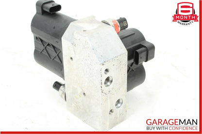 07-13 Mercedes W216 CL550 S63 AMG ABC Rear Hydraulic Valve Block Suspension Pump