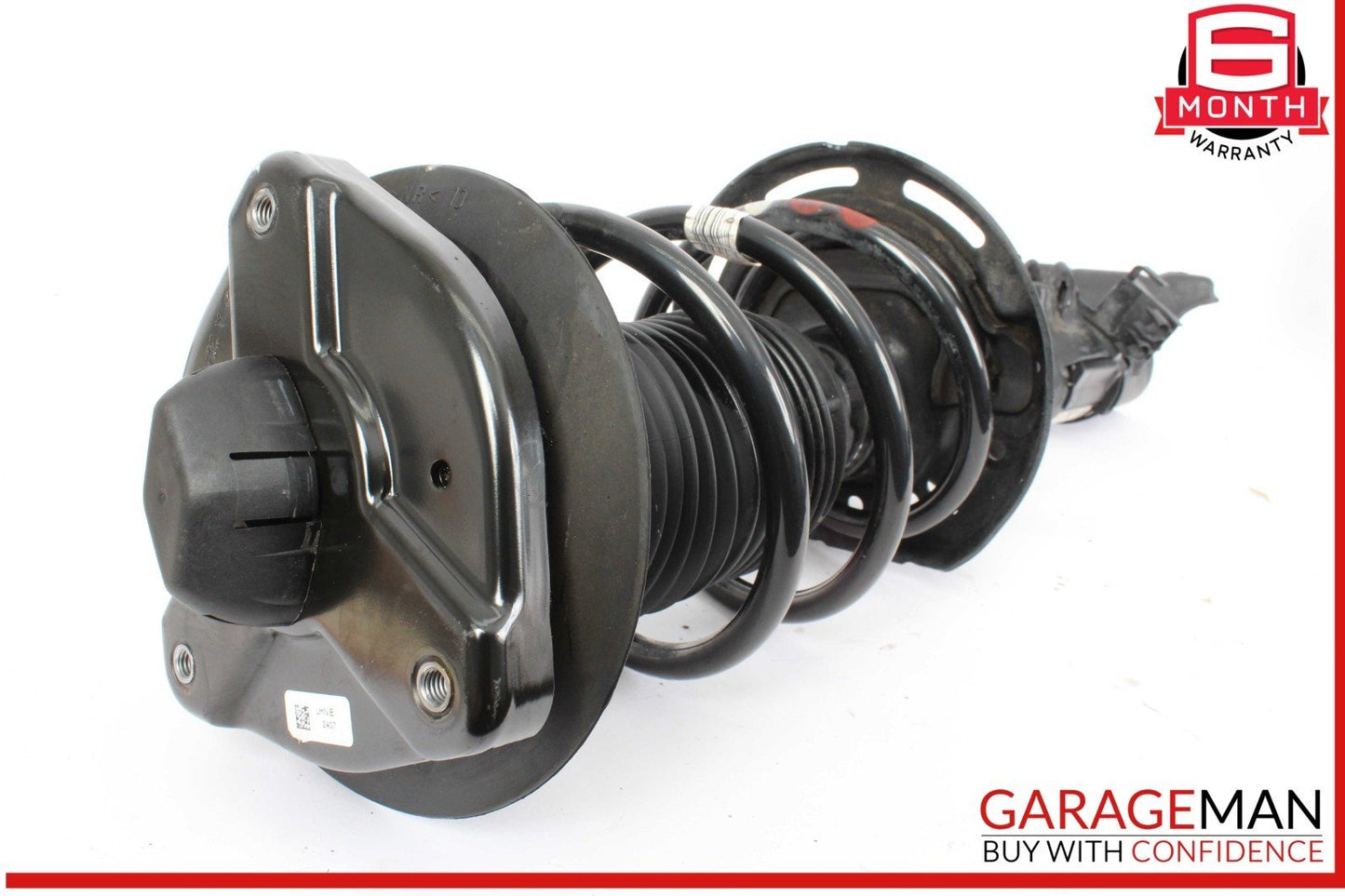 08-17 Mercedes W204 C250 E350 Front Left & Right Shock Strut Absorbers Set OEM