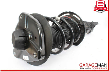 08-17 Mercedes W204 C250 E350 Front Left & Right Shock Strut Absorbers Set OEM