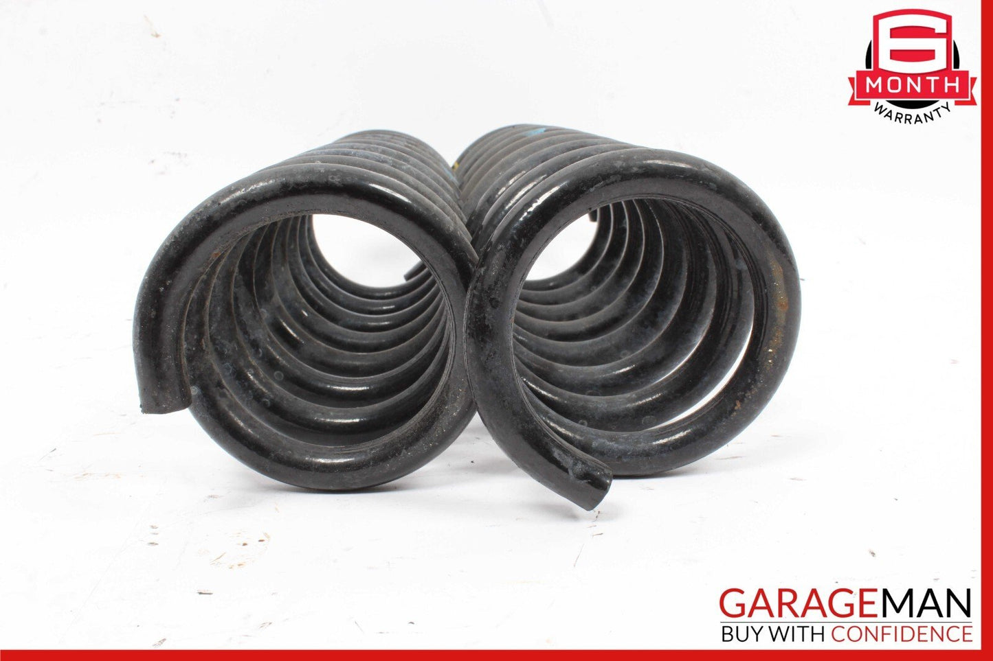 97-08 Chrysler Crossfire Rear Shock Absorber Coil Spring Springs Set of 2 Pc