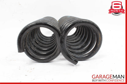 97-08 Chrysler Crossfire Rear Shock Absorber Coil Spring Springs Set of 2 Pc