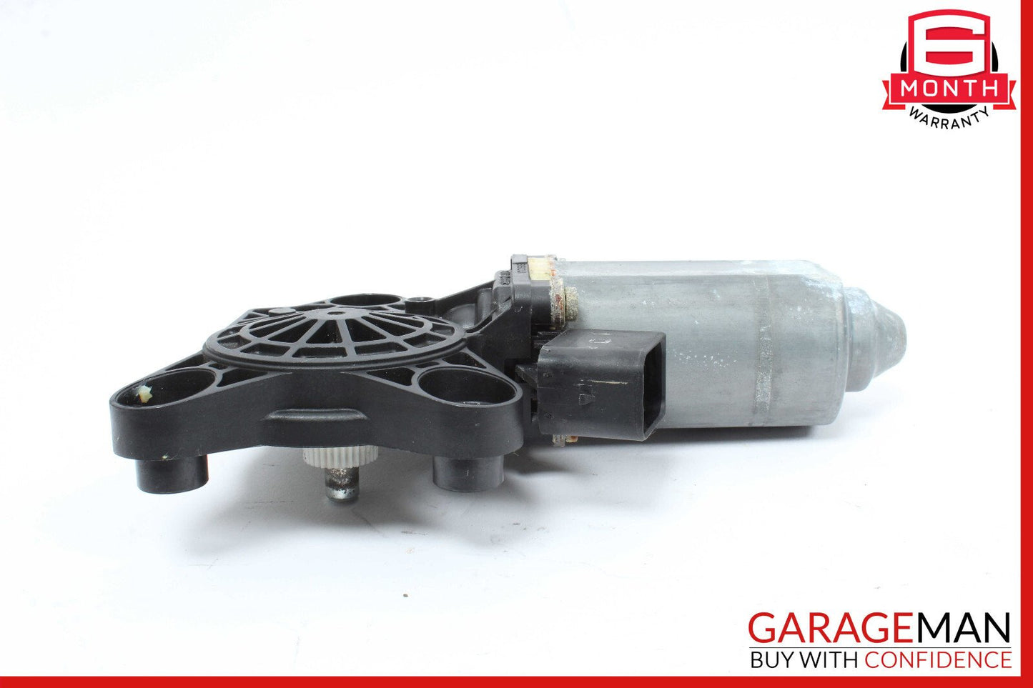 00-06 Mercedes W220 S55 Front Left Driver Side Window Regulator Motor OEM