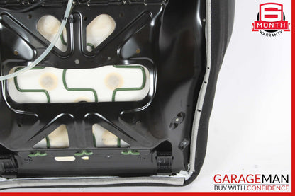 10-17 Mercedes W207 E350 E400 E550 Front Left Side Seat Cushion Lower OEM