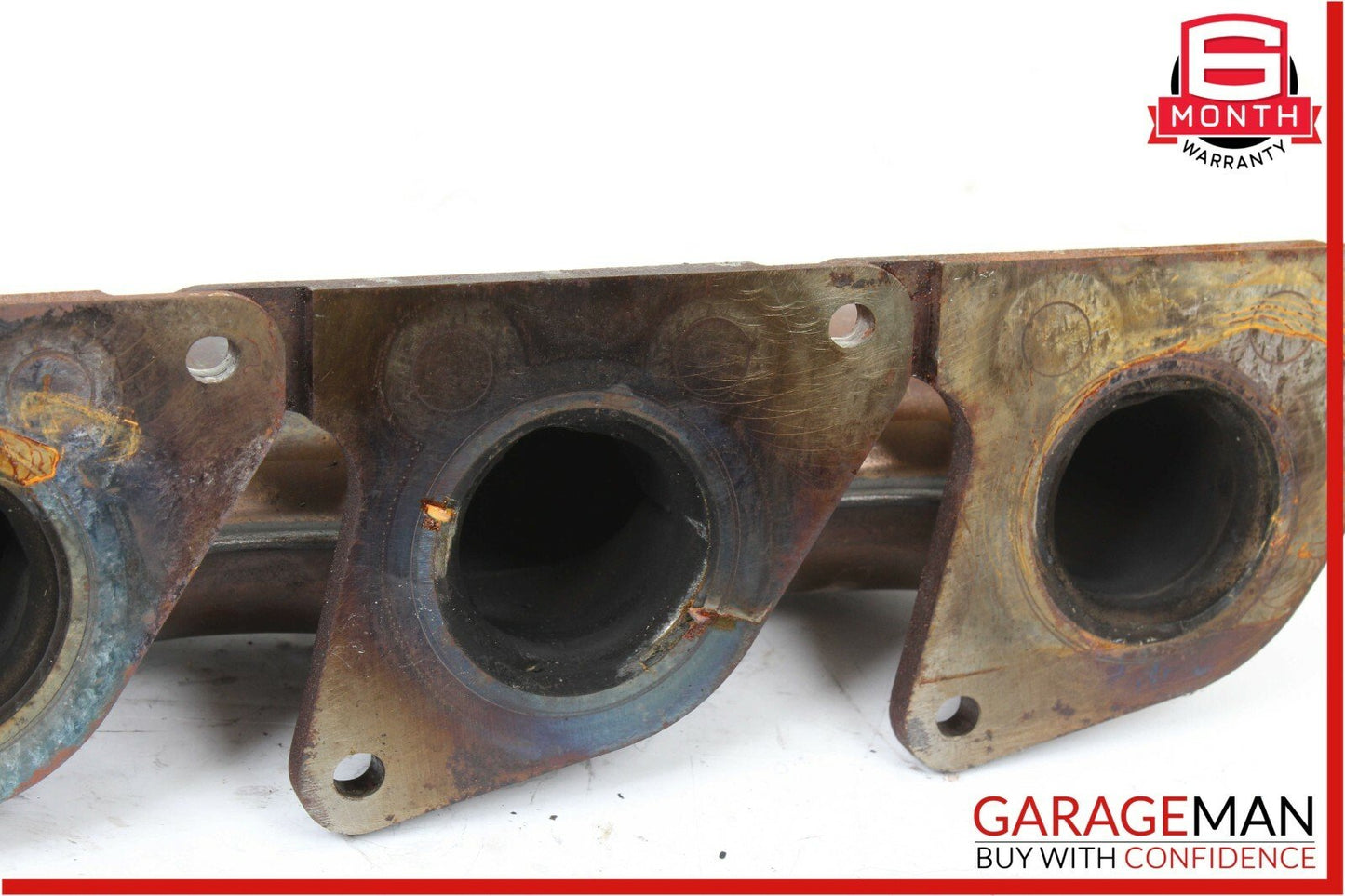 07-12 Mercedes R230 SL550 CLS550 5.5 V8 Right Side Exhaust Manifold OEM