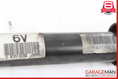 10-14 Audi S5 A5 Rear Left or Right Shock Absorber Strut 8F0513035J OEM