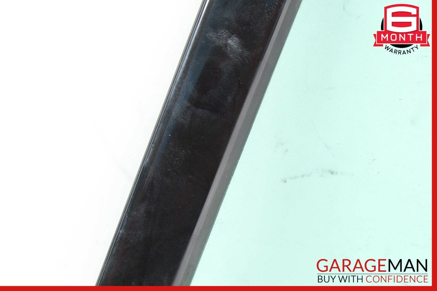 97-04 Mercedes R170 SLK320 Rear Right Side Door Quarter Window Glass