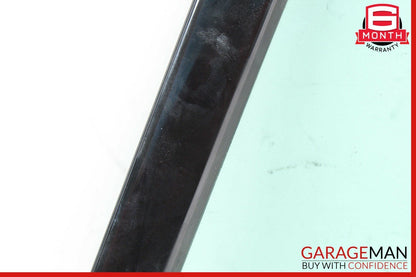 97-04 Mercedes R170 SLK320 Rear Right Side Door Quarter Window Glass