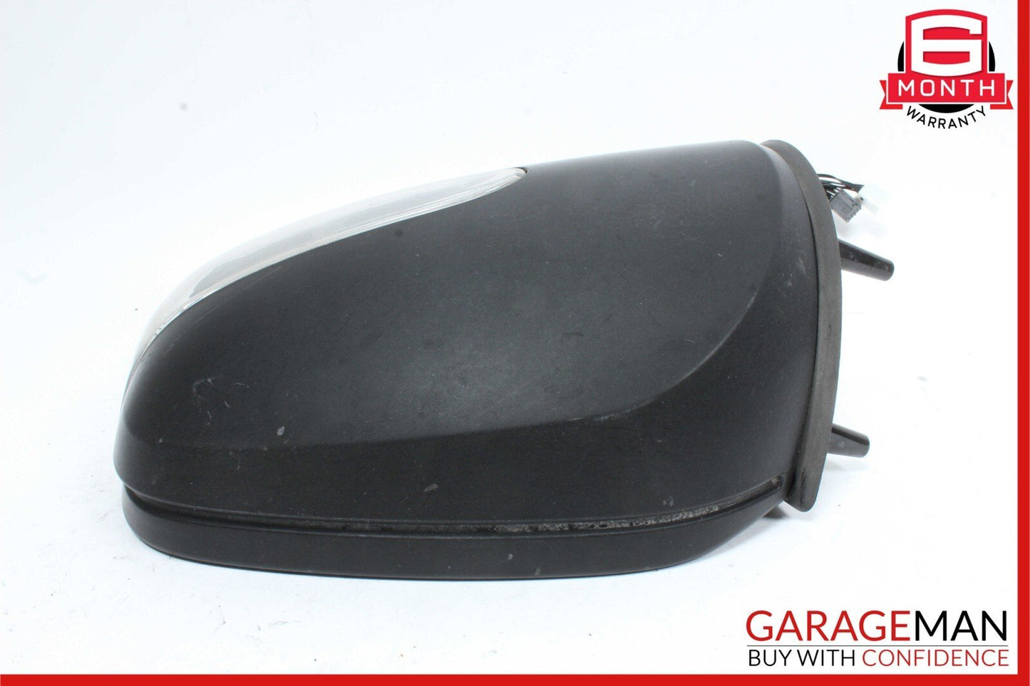 07-08 Mercedes X164 GL450 GL320 Front Left Side Mirror Door Rear View Black