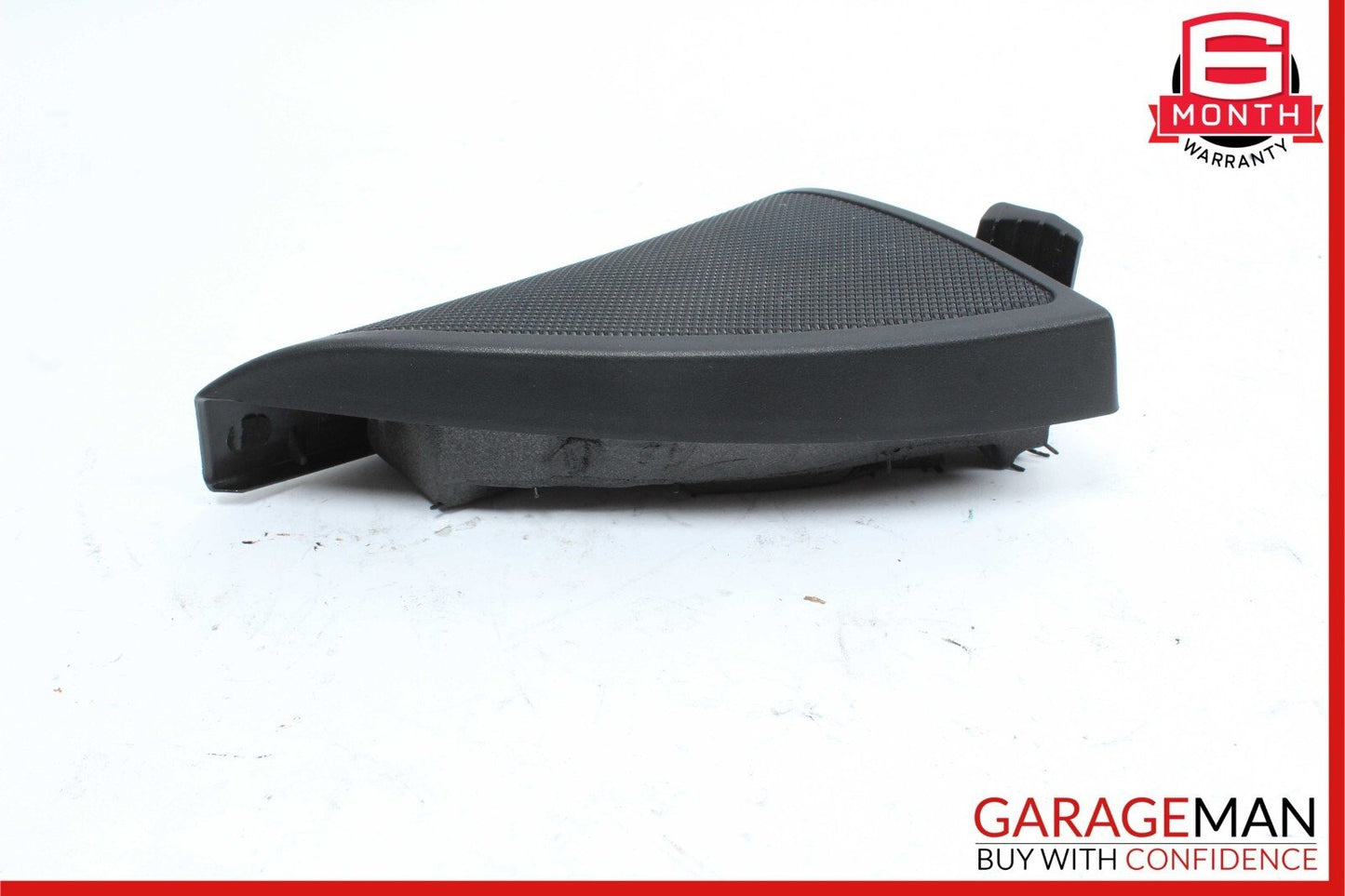 12-14 Mercedes W204 C250 Coupe Front Right Door Panel Tweeter Speaker Cover OEM
