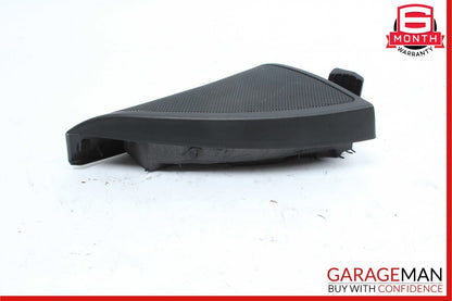 12-14 Mercedes W204 C250 Coupe Front Right Door Panel Tweeter Speaker Cover OEM