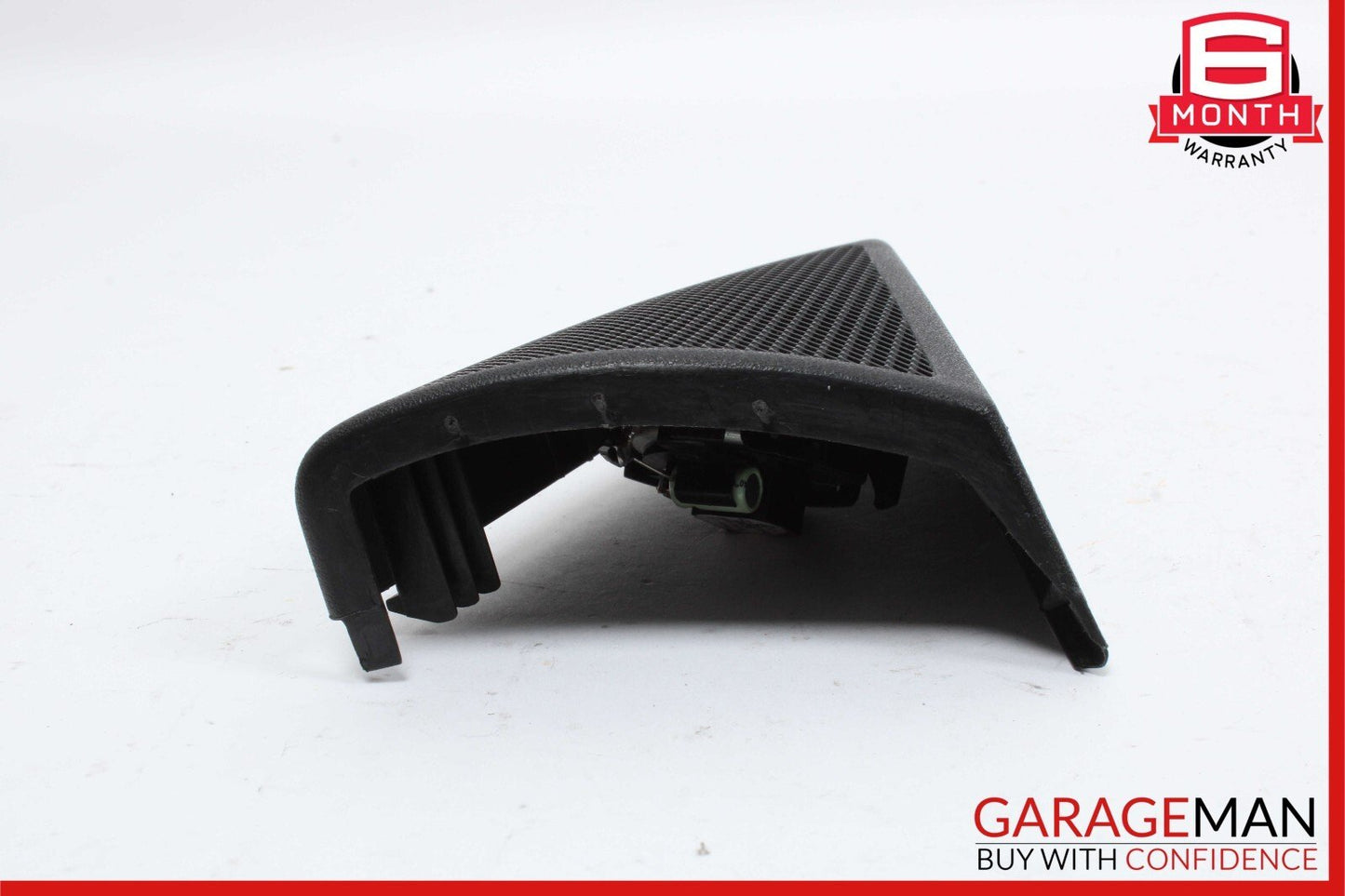 03-09 Mercedes W211 E350 E500 Front Right Side Tweeter Speaker Trim Cover Black