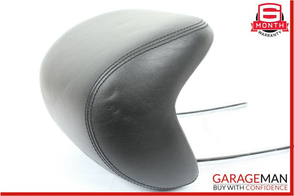 00-06 Mercedes W215 CL500 CL55 Front Right / Left Seat Head Rest Headrest Black