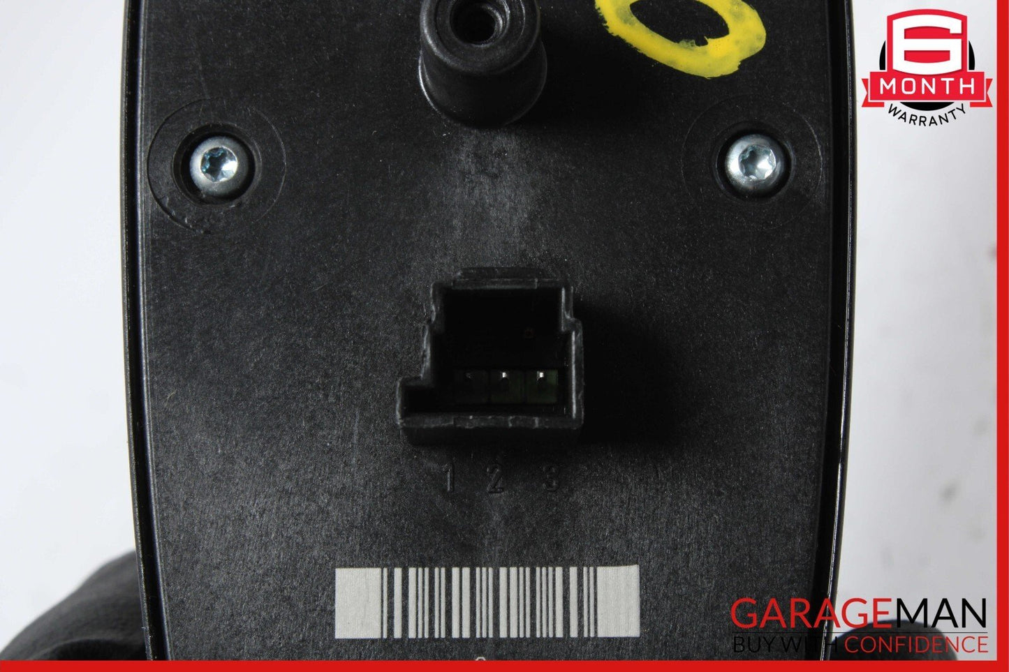 03-09 Mercedes W219 CLS550 E500 Front Left Power Master Window Switch Control