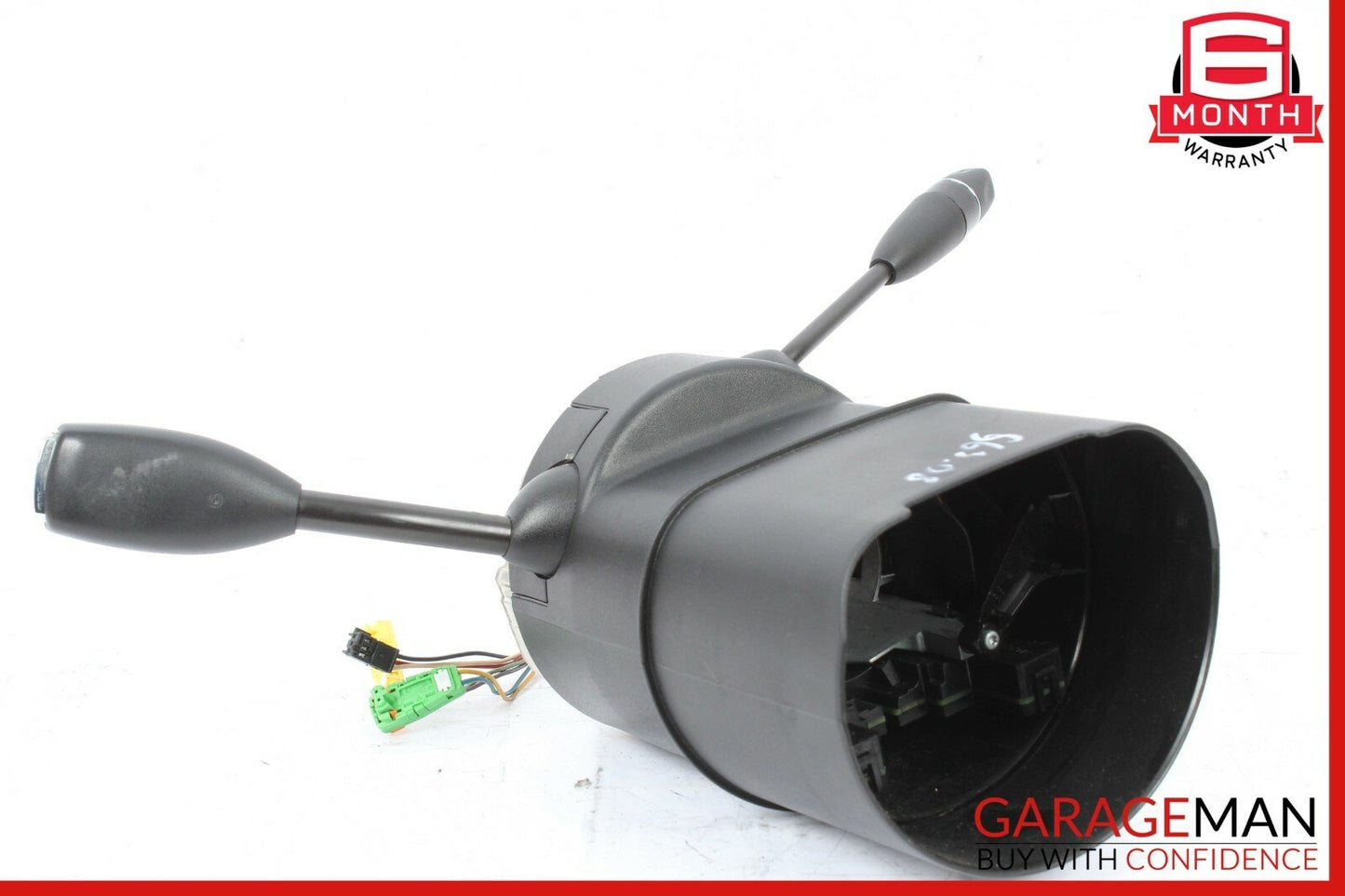 07-10 Mercedes W221 S63 AMG CL550 Steering Column Control Switches Assembly OEM