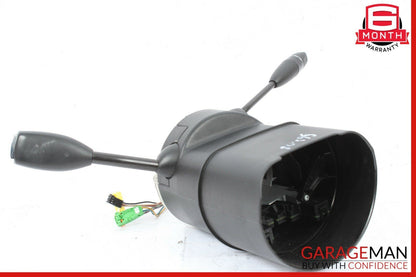 07-10 Mercedes W221 S63 AMG CL550 Steering Column Control Switches Assembly OEM