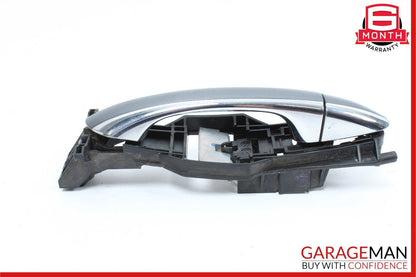 03-09 Mercedes W211 E350 E500 Front Right Side Exterior Door Handle Flintgray